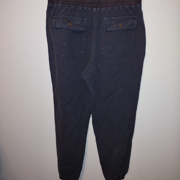 C & c California linen joggers - Picture 6 of 6